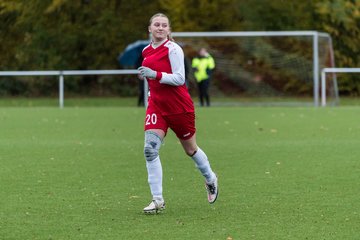 Bild 27 - wBJ SV Wahlstedt - SV Frisia 03 Risum-Lindholm : Ergebnis: 1:2